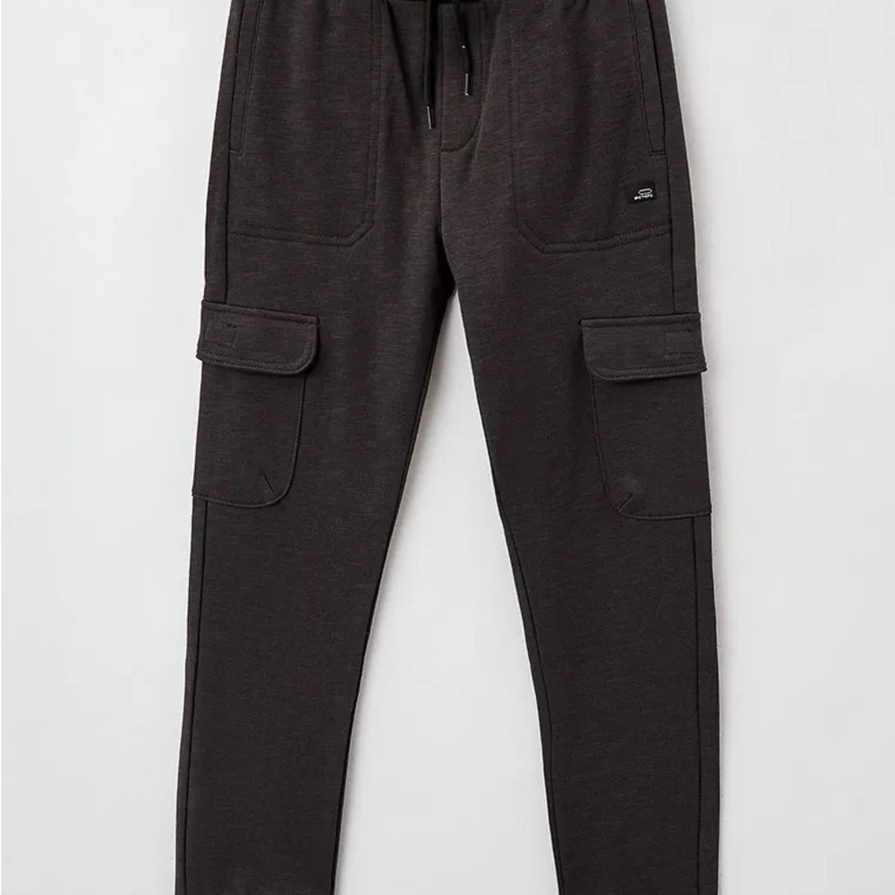 Mayoral Charcoal Jogger Pants